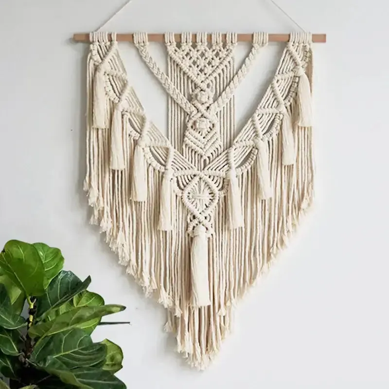 Wall Hanging Handwoven Boho