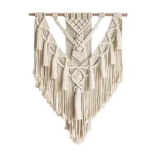 Wall Hanging Handwoven Boho