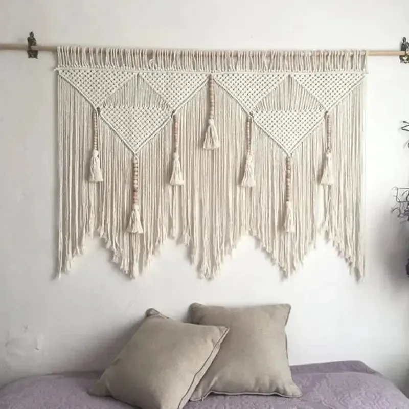 Wall Hanging Handwoven Boho
