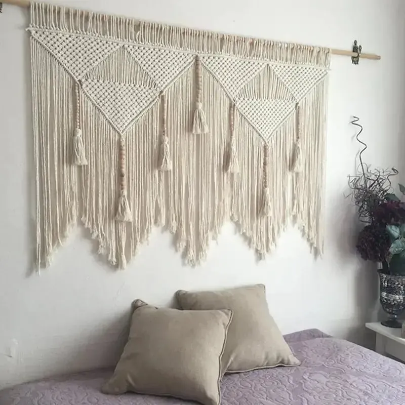 Wall Hanging Handwoven Boho