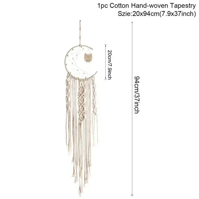 Wall Hanging Handwoven Boho