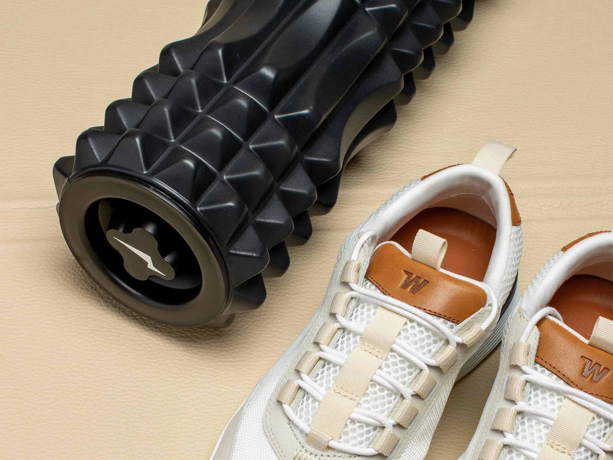 W&S Foam Roller