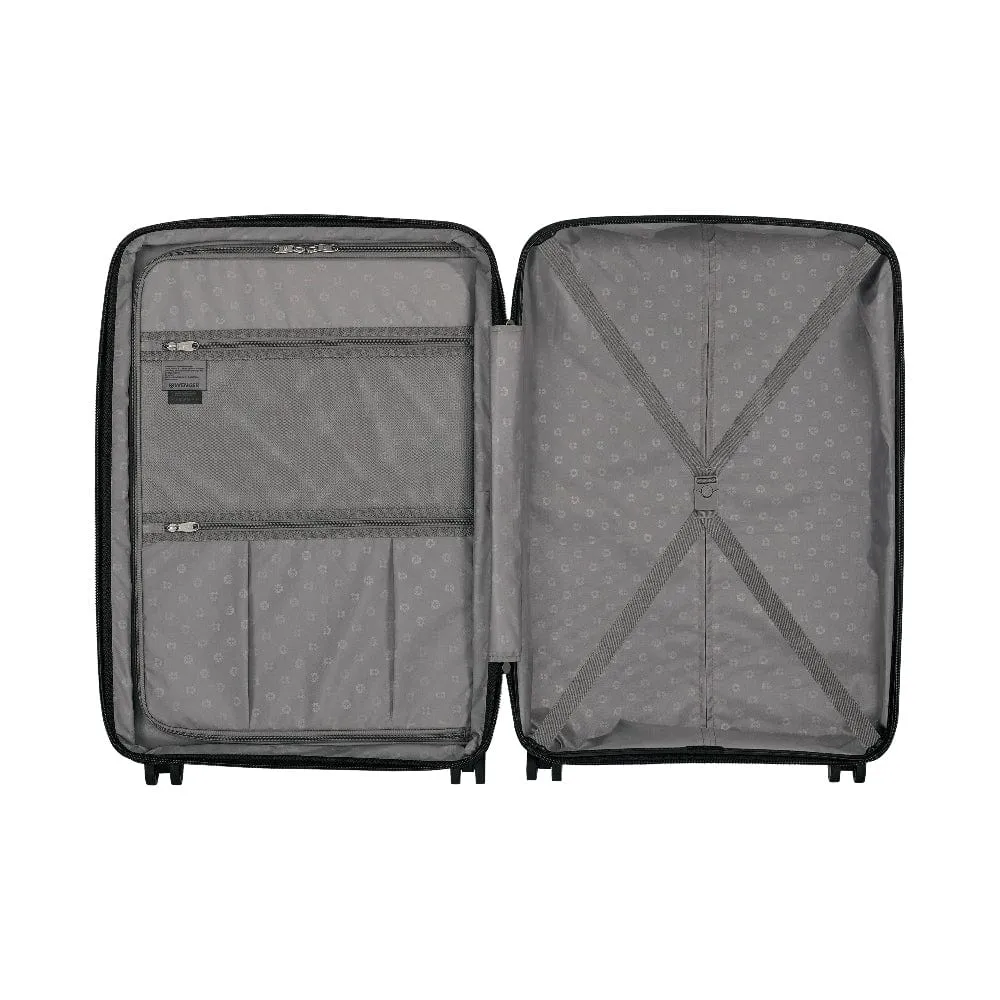 Wenger Ultra-Lite 67 76cm Hardside Expandable Luggage Trolley Set of 2 -Blue  