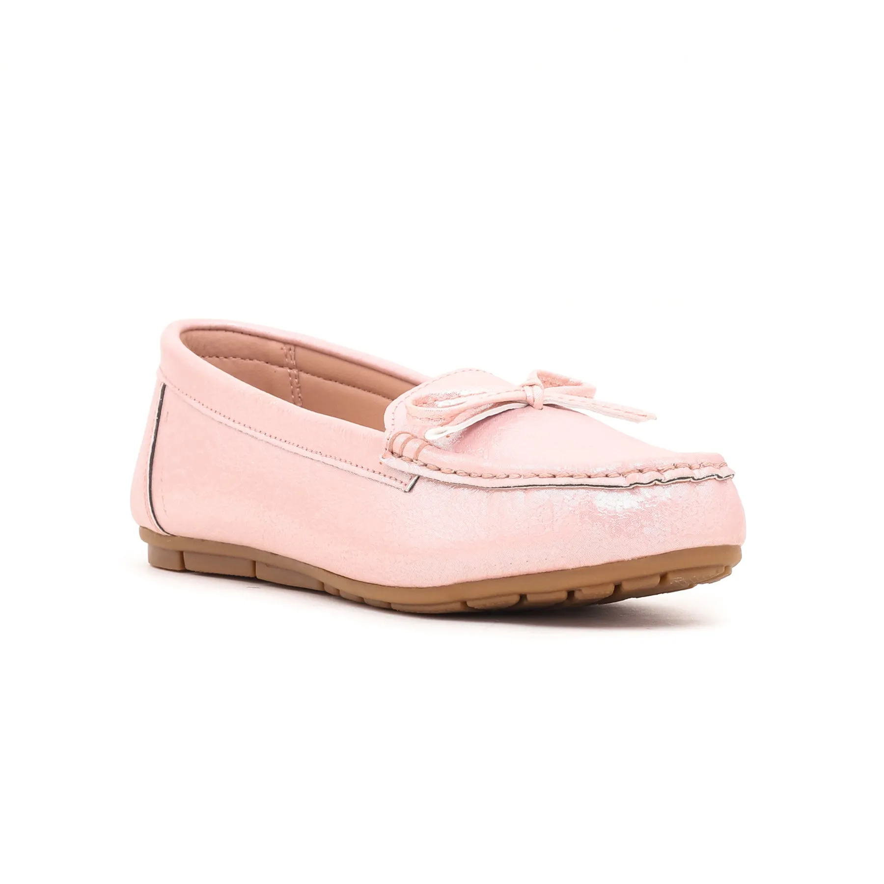 Women Pink Moccasin WN4233