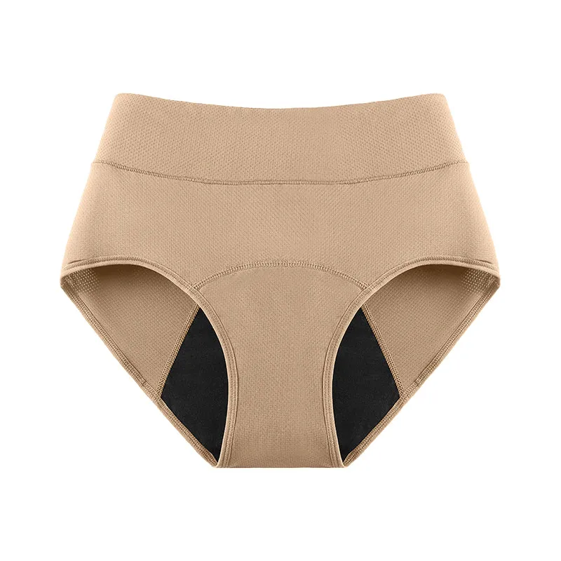 x10 Pack | Curve High-Waisted Briefs
