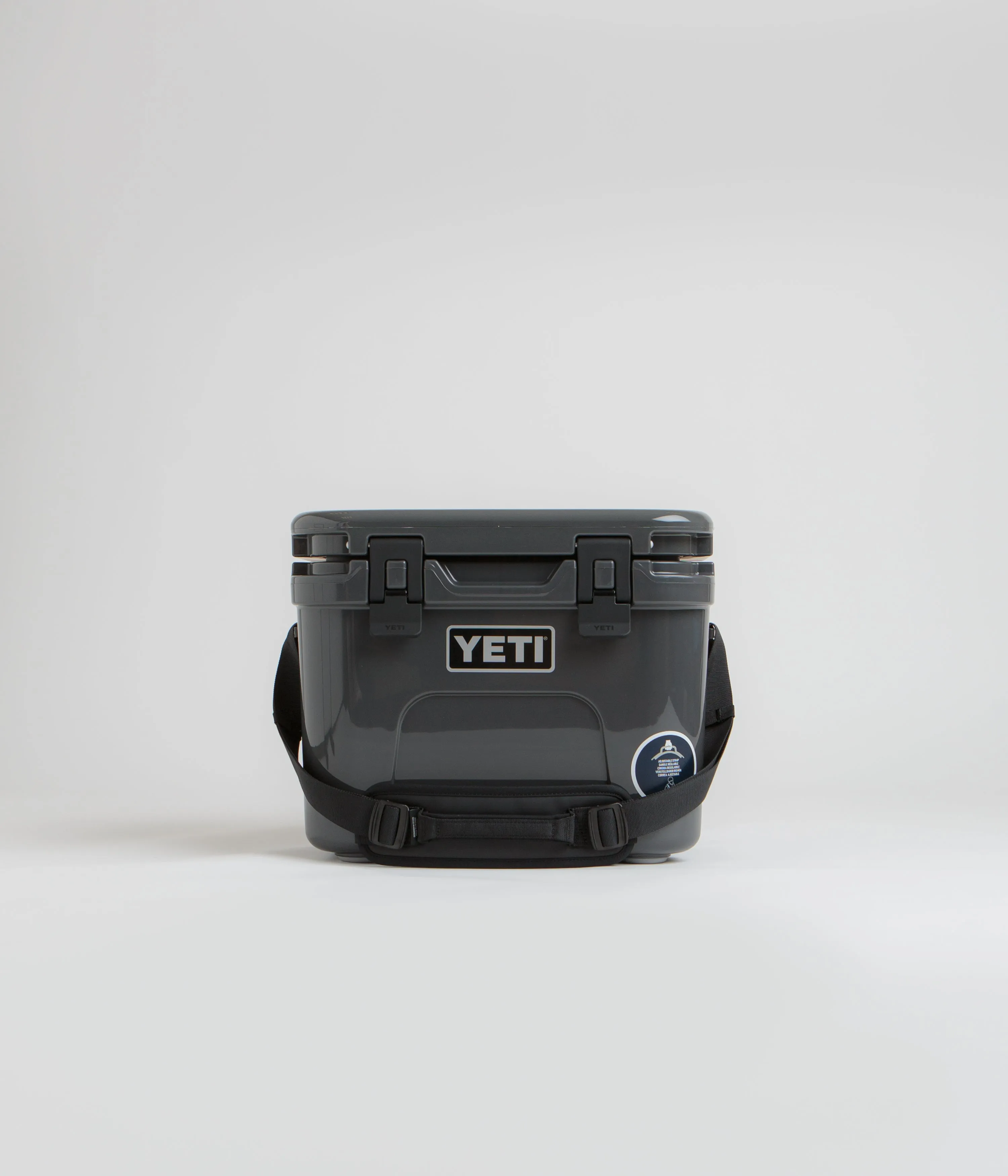 Yeti Roadie 15 Hard Cooler - Charcoal