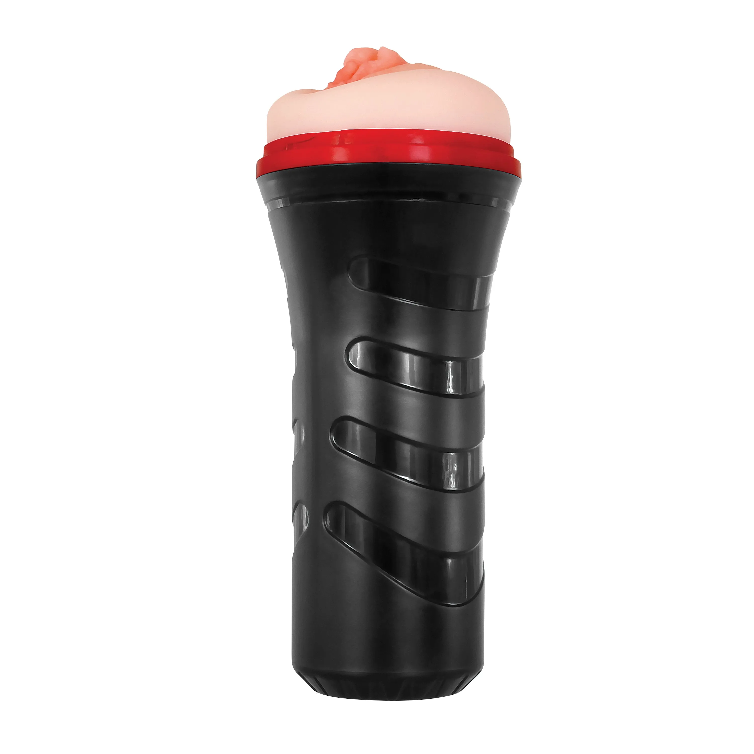 Zero Tolerance POP ON THE GO Light - Flesh Vagina Masturbator